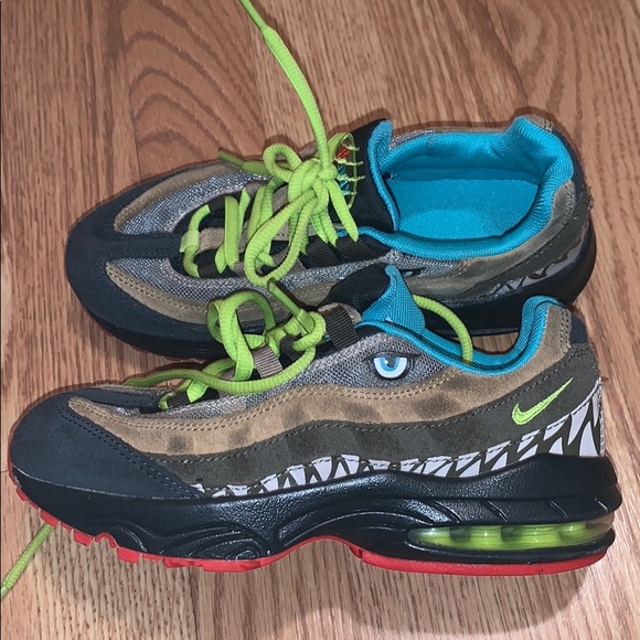 jurassic park air max 95